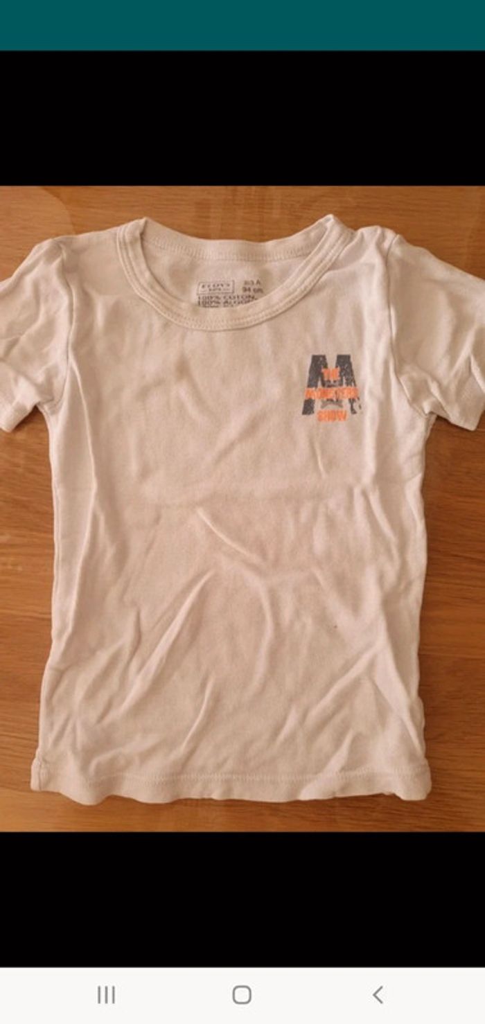 Maillots de corps - photo numéro 2