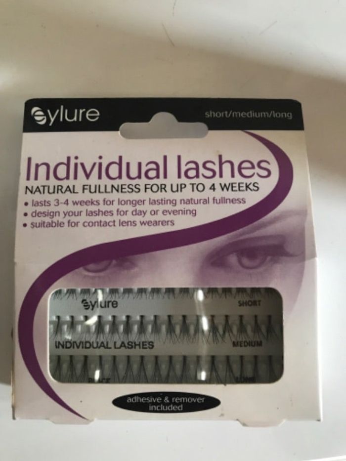 Faux cils semi permanents