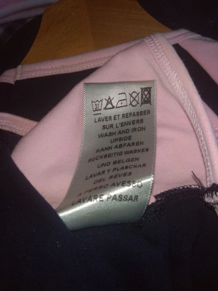 T-shirt Manches courtes Airness Taille M - photo numéro 4