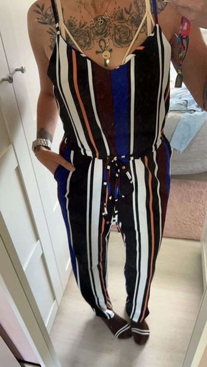 Combinaison pantalon