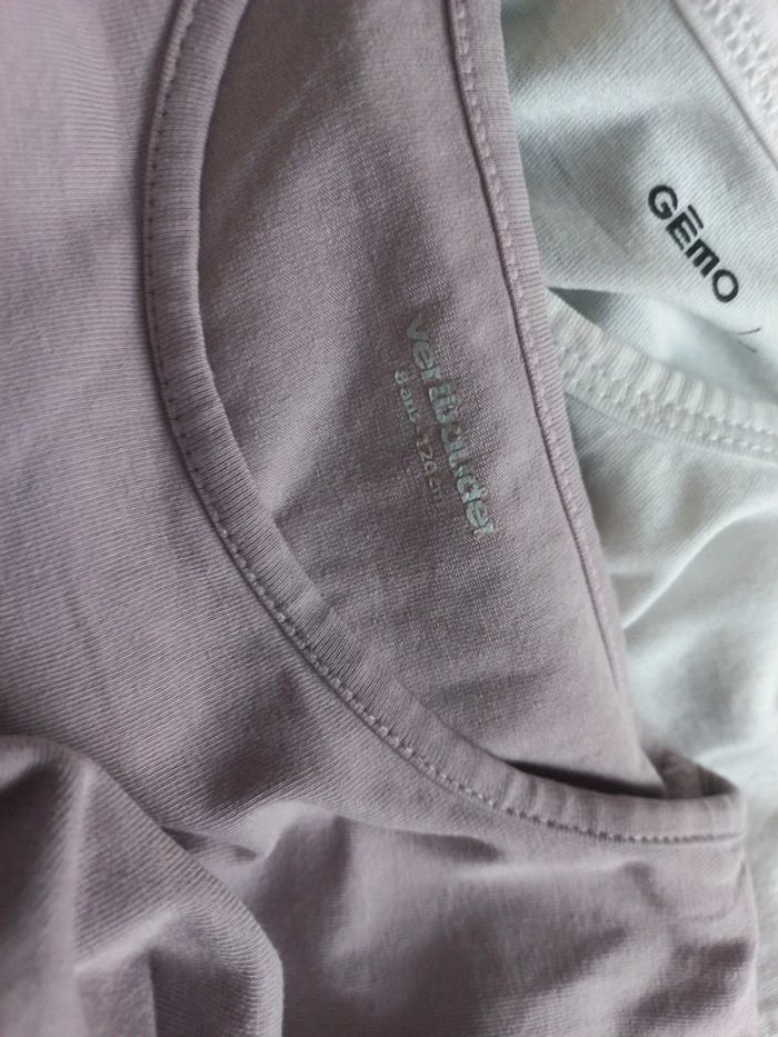 Lot de 6 tee shirt MC 8 ans - photo numéro 13