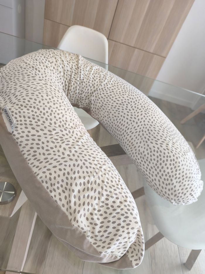 Coussin d'allaitement Doomoo - photo numéro 2