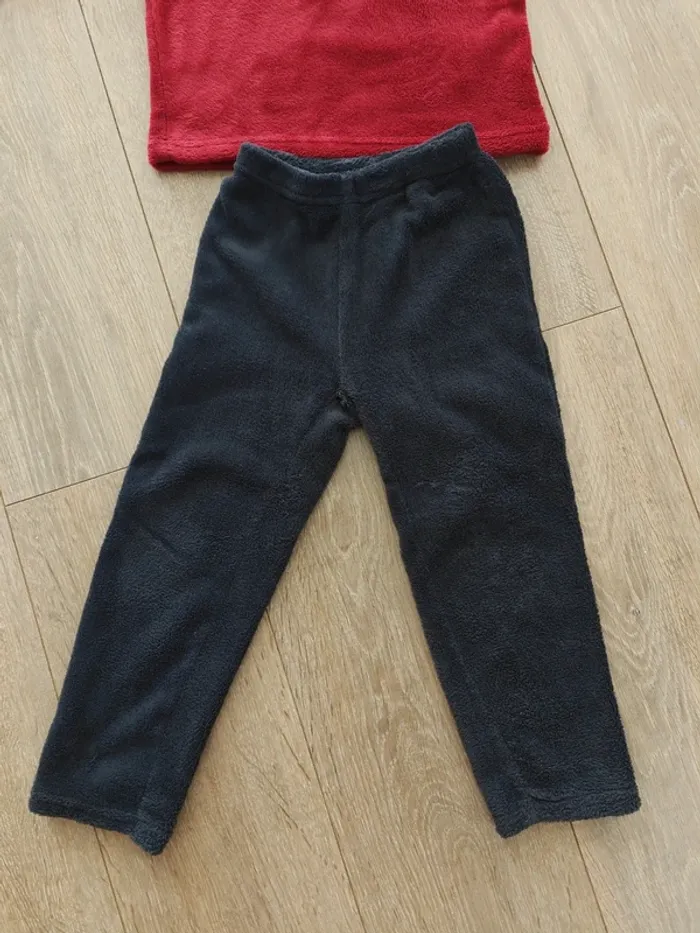 Pyjama chaud 5 ans Harry Potter - photo numéro 2