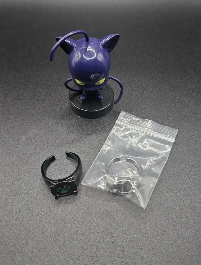 Lot chat (Ajustable)