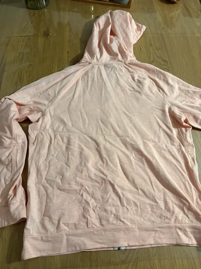 Veste Nike Saumon - photo numéro 6