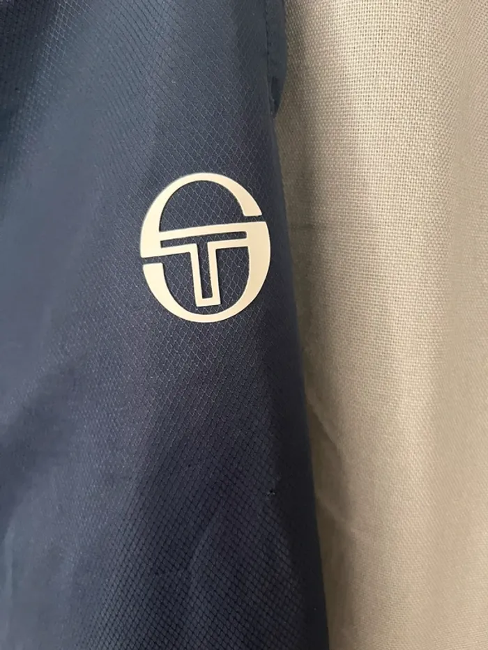 Jogging survêtement sergio tacchinni bleu marine - photo numéro 4