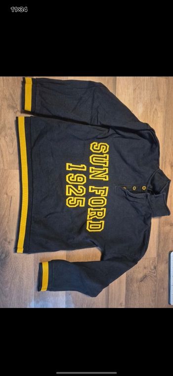 Sweat garçon 8 ans