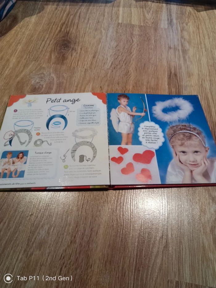 Livre Déguisement de fête - photo numéro 2