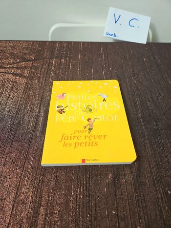 Petites histoires du Père Castor