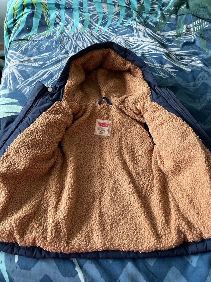 Manteau levi’s 6 mois - photo numéro 4