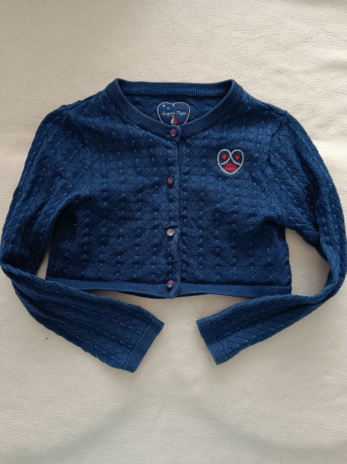 🌸 Deux robes et gilet - Taille 6 ans 🌸 - photo numéro 6