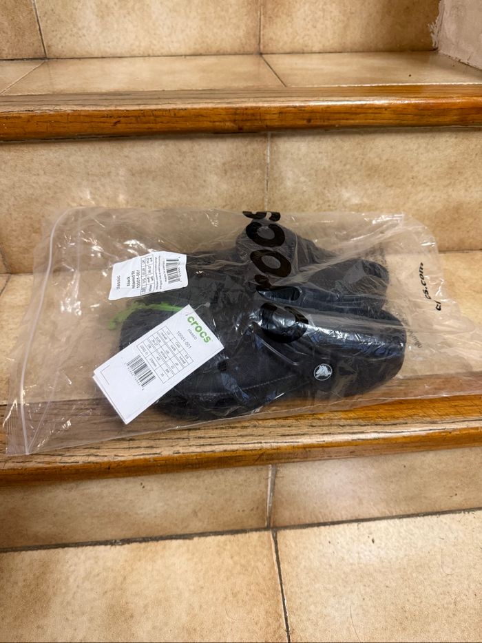 Crocs noire - photo numéro 2