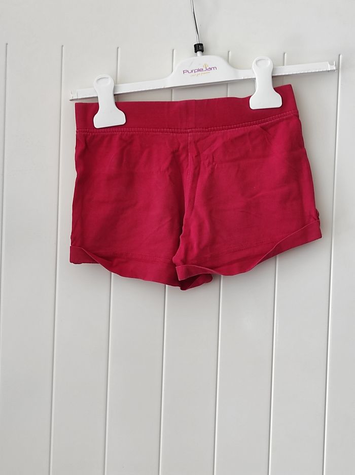 Short fille 7 ans - photo numéro 3