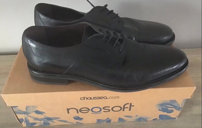 Chaussures en cuir - photo numéro 4