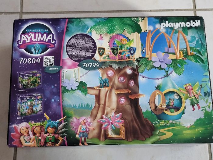 Playmobil 70804 Maisonnette suspendue - photo numéro 2