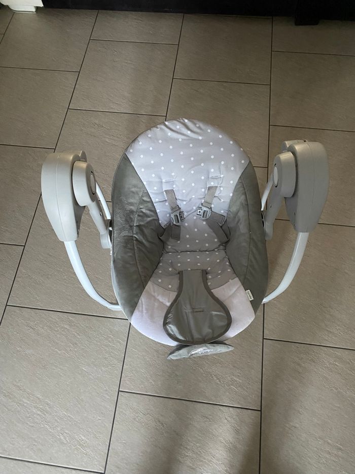 Balancelle - photo numéro 5