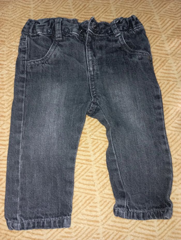 Jean bébé