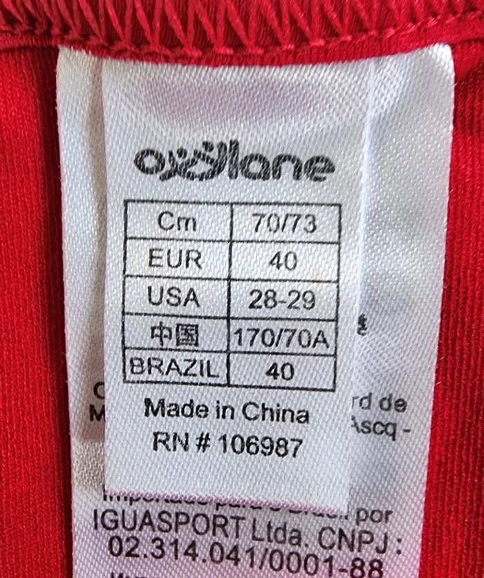 Maillot de bain Oxylane T.36/40 - photo numéro 4