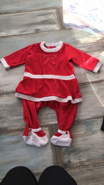 Pyjama de noël