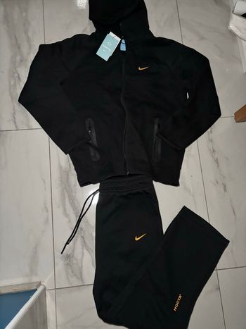ensemble nike x nocta M