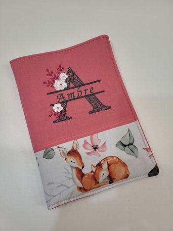 Protége  carnet de santé