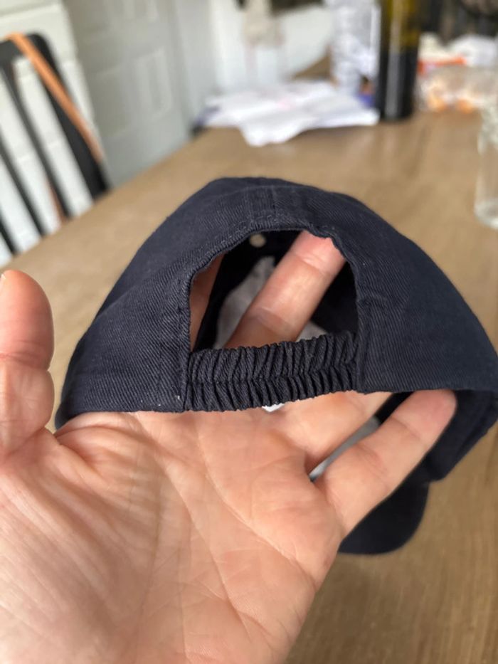 Casquette bébé - photo numéro 4