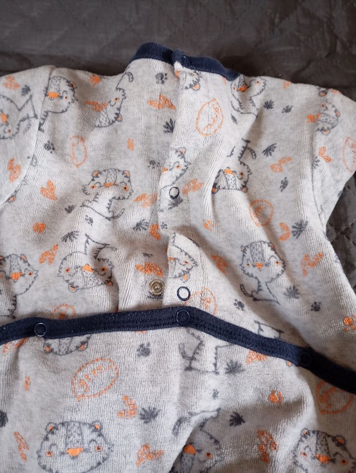 Pyjama 1 pièce 2 ans - photo numéro 2