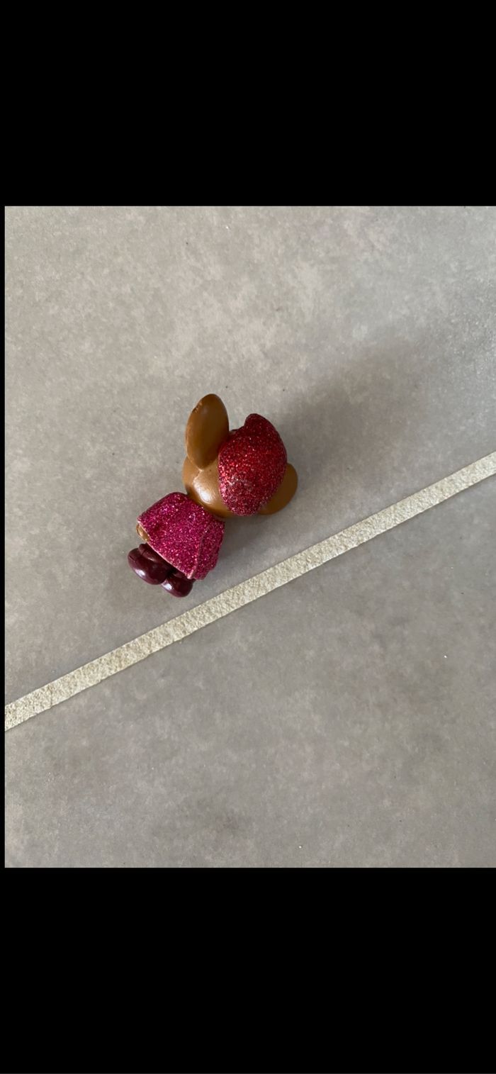 Figurine souris Jaq Cendrillon - photo numéro 3