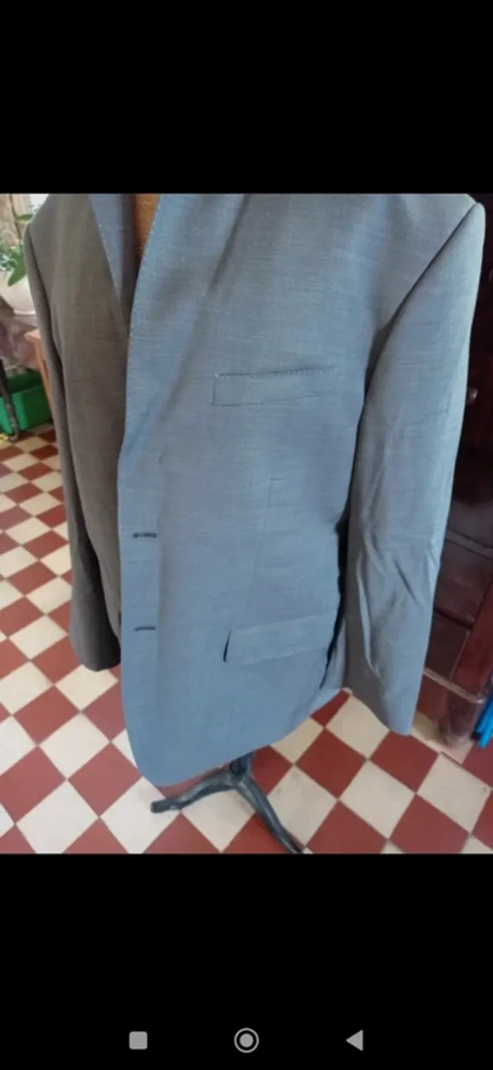 Veste de costume - photo numéro 2