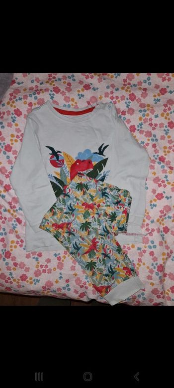 Pyjama coton