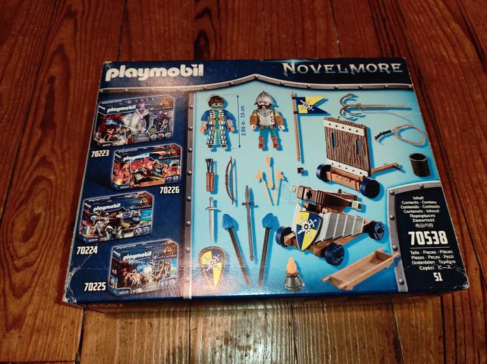 Playmobil Novelmore - photo numéro 4