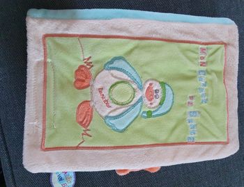 Protége carnet de santé