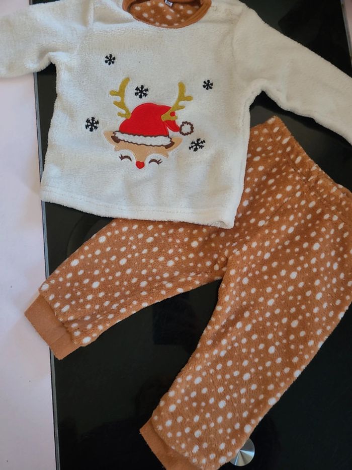 Pyjama Noël