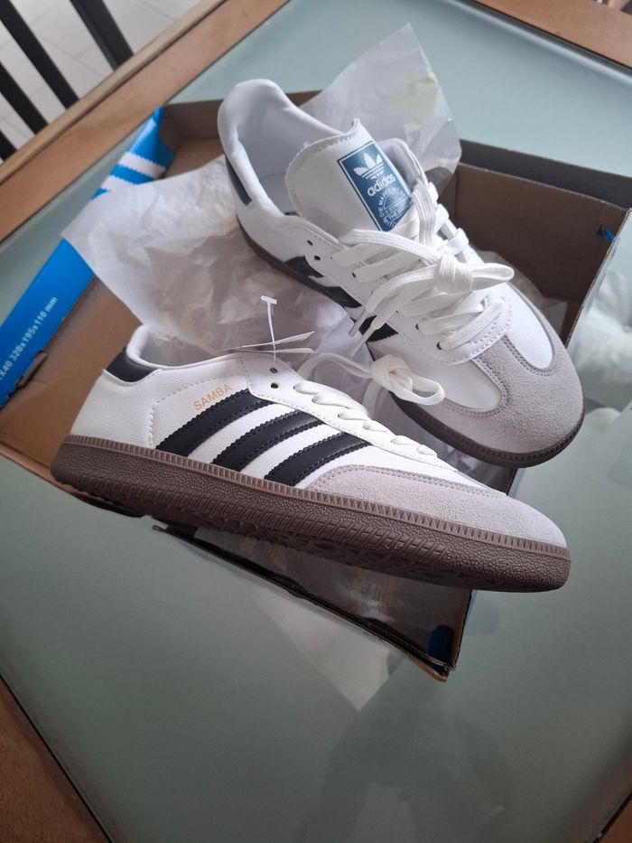 Adidas samba - photo numéro 3