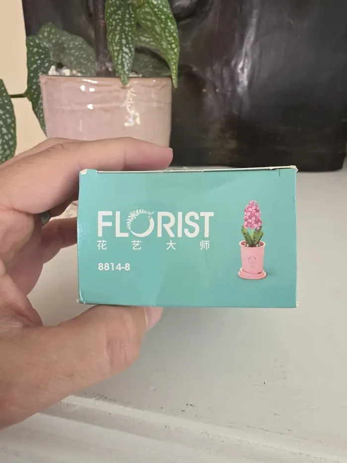 🌸 Mini set de construction Fleur – NEUF 🌸 - photo numéro 4