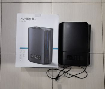 Humidificateur d'air
6 litres
Très bon état