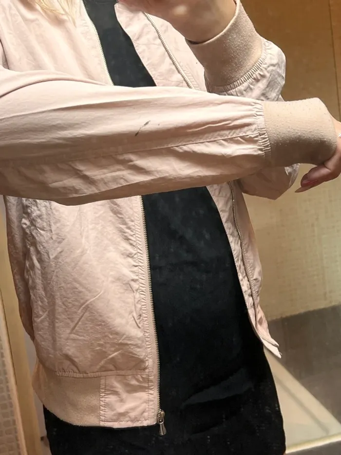 Veste Zara - photo numéro 3
