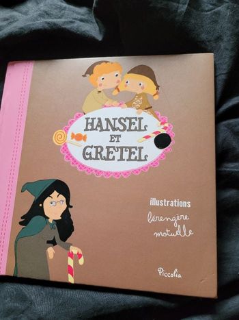 Hansel et Gretel