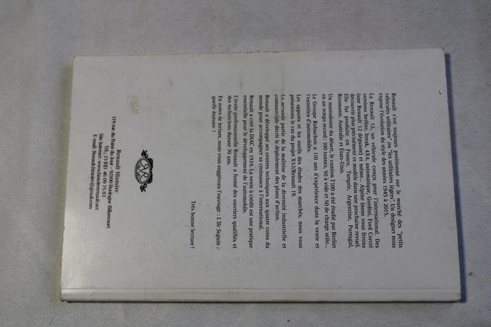 Revue Renault histoire N° 48 juin 2020 - photo numéro 2