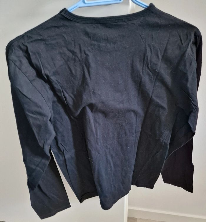 Sweat shirt fin garçon - photo numéro 2