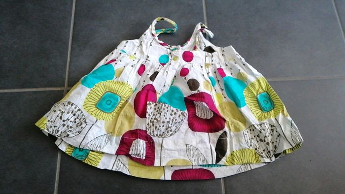 Débardeur catimini 5 ans - photo numéro 3