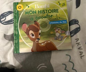 Mon histoire à écouter 