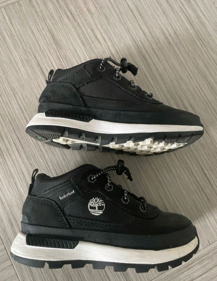 Bottines Timberland taille 26