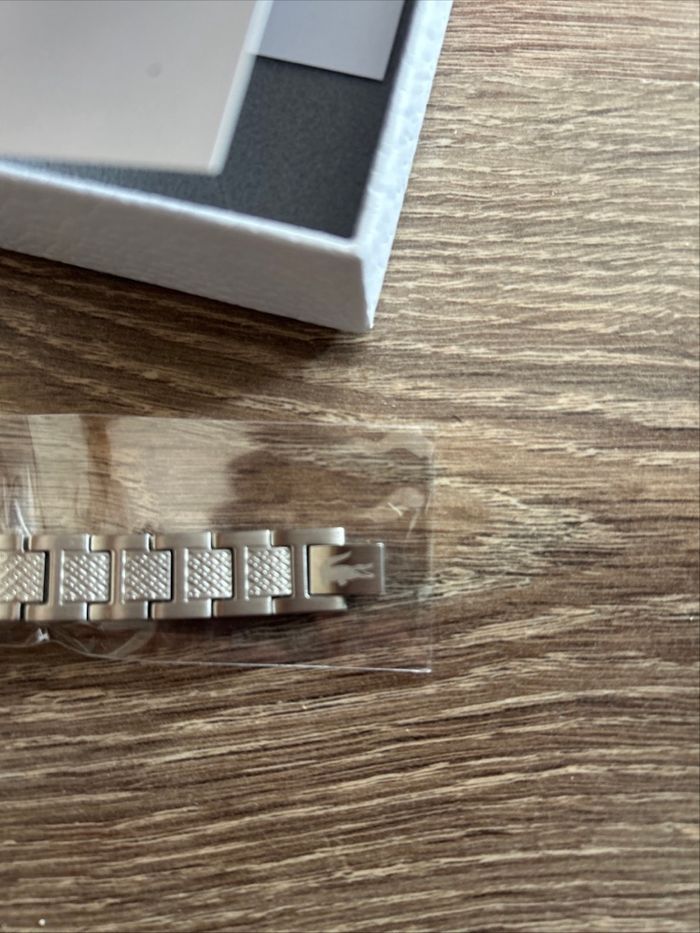 Bracelet Lacoste - photo numéro 3