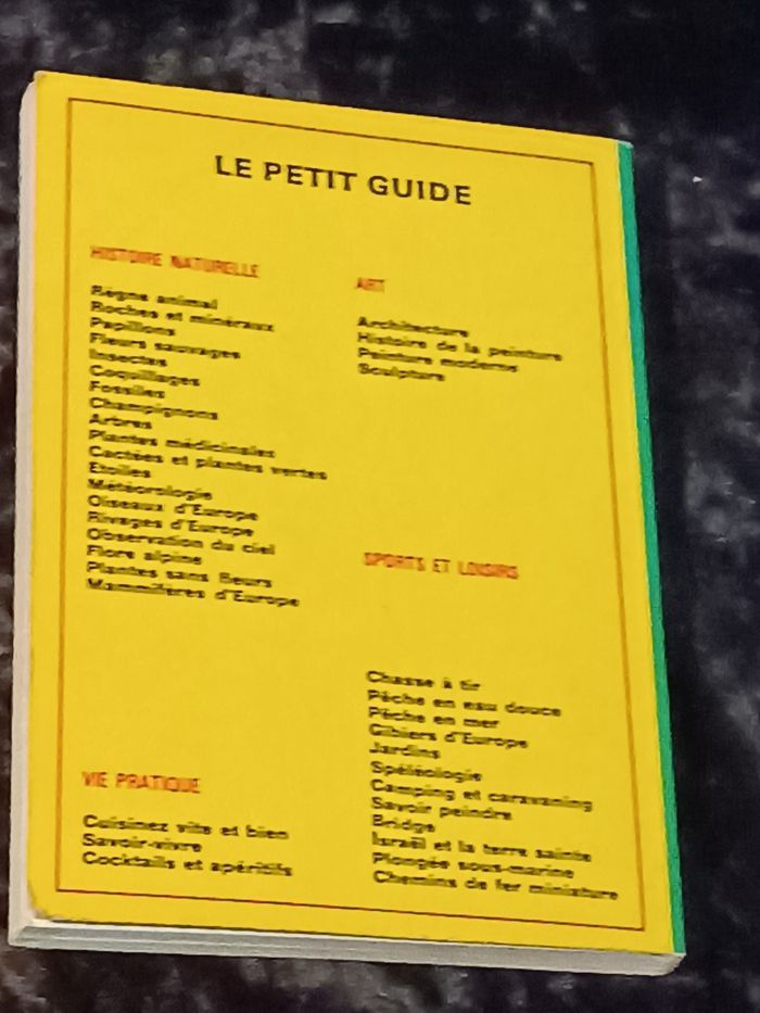 Petit guide Étoiles - photo numéro 6