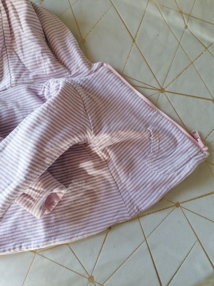 Veste réversible - photo numéro 8
