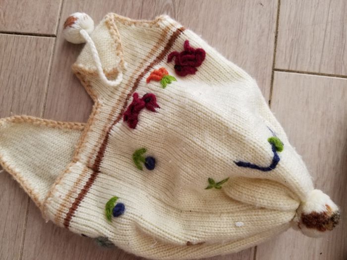 Bonnet péruvien - photo numéro 2