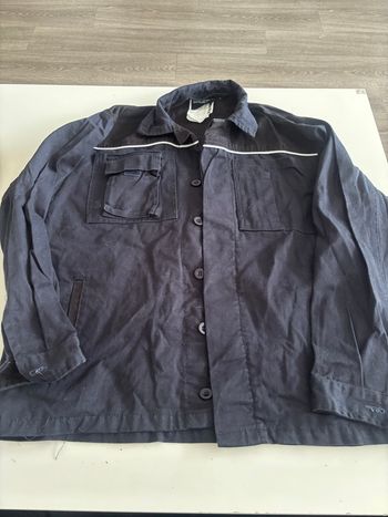 Veste de travail homme