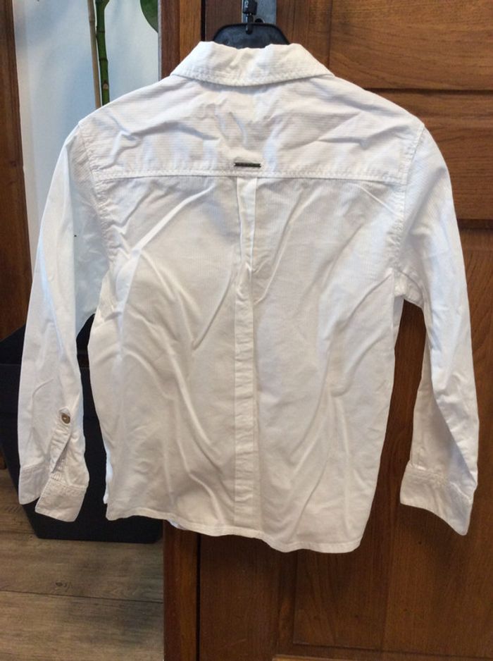 Chemise à rayure - photo numéro 3