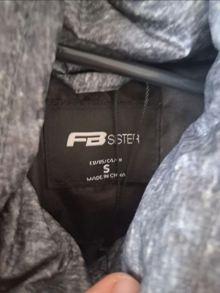 Blouson femme taille S - photo numéro 3
